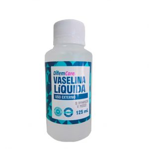 Difem Vaselina Liquida Medicinal